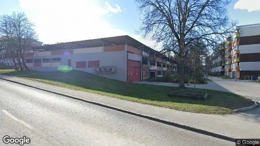 Lägenheter att hyra i Upplands Väsby - Bild från Google Street View
