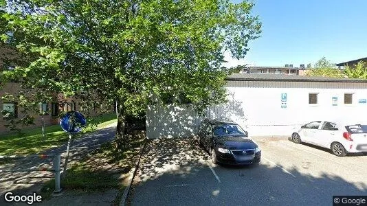 Lägenheter att hyra i Angered - Bild från Google Street View