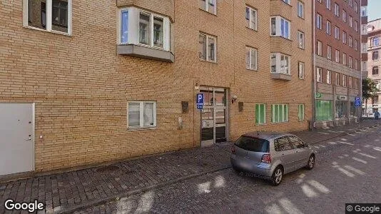 Lägenheter att hyra i Göteborg Centrum - Bild från Google Street View