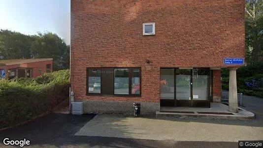 Lägenheter att hyra i Göteborg Centrum - Bild från Google Street View