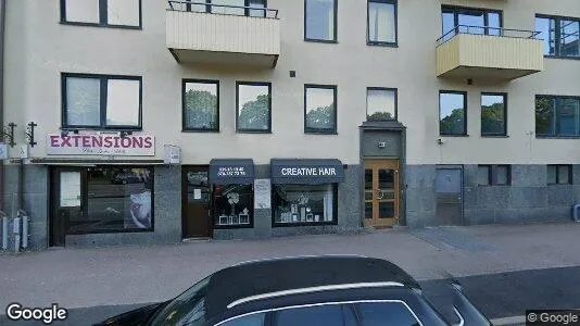 Lägenheter att hyra i Johanneberg - Bild från Google Street View