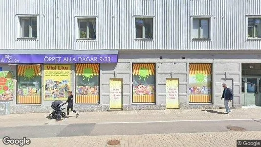 Lägenheter att hyra i Örgryte-Härlanda - Bild från Google Street View