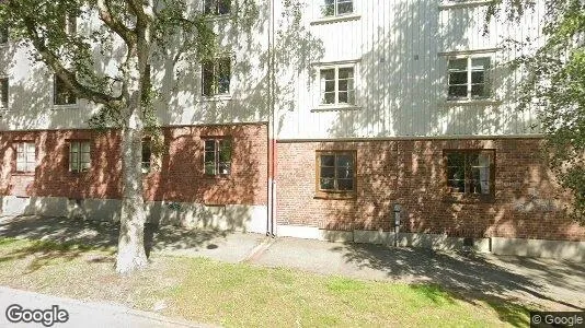 Lägenheter att hyra i Majorna-Linné - Bild från Google Street View