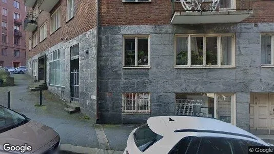 Lägenheter att hyra i Johanneberg - Bild från Google Street View