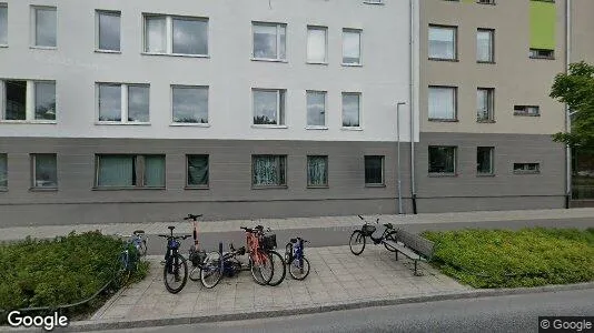 Lägenheter att hyra i Uppsala - Bild från Google Street View