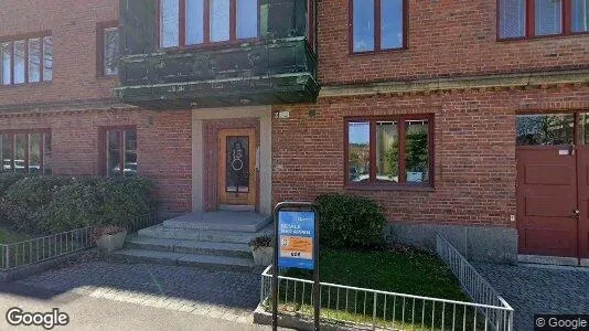 Lägenheter att hyra i Örgryte-Härlanda - Bild från Google Street View