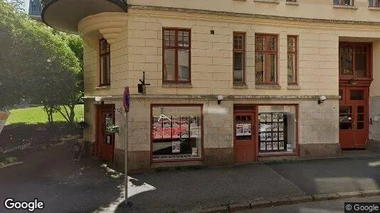 Lägenheter att hyra i Göteborg Centrum - Bild från Google Street View