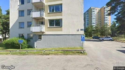 Lägenheter att hyra i Södertälje - Bild från Google Street View