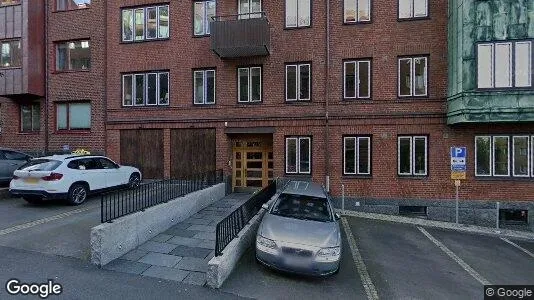 Lägenheter att hyra i Johanneberg - Bild från Google Street View