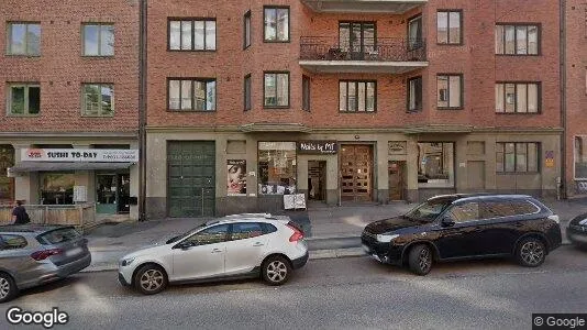 Lägenheter att hyra i Johanneberg - Bild från Google Street View