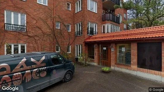 Lägenheter att hyra i Söderort - Bild från Google Street View