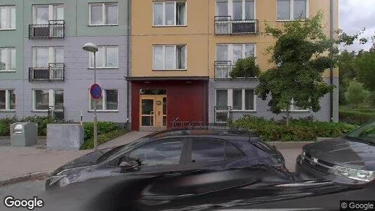 Lägenheter att hyra i Västerort - Bild från Google Street View