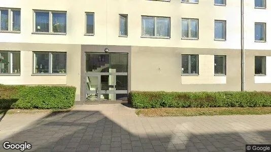 Lägenheter att hyra i Söderort - Bild från Google Street View