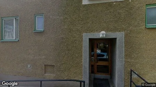 Lägenheter att hyra i Västerort - Bild från Google Street View