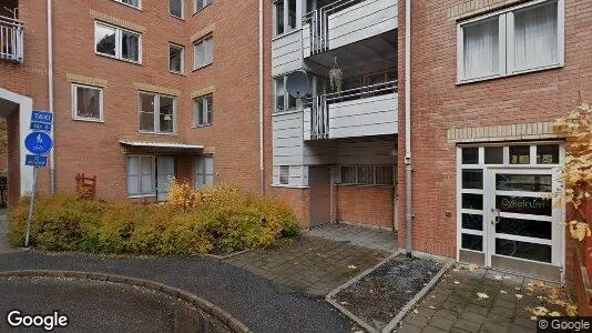 Lägenheter att hyra i Söderort - Bild från Google Street View