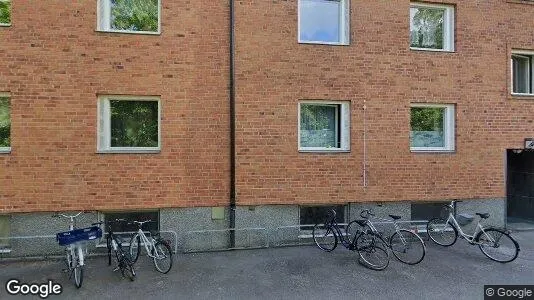 Lägenheter att hyra i Nynäshamn - Bild från Google Street View