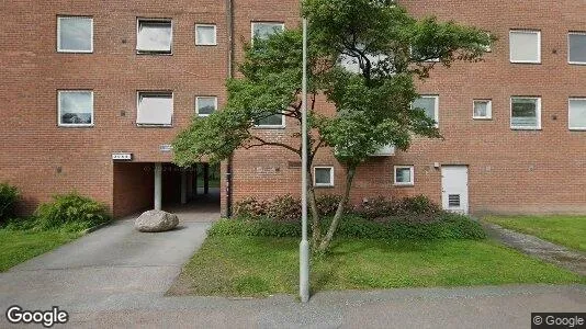 Lägenheter att hyra i Norra hisingen - Bild från Google Street View