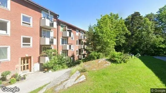Lägenheter att hyra i Västerort - Bild från Google Street View
