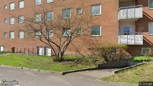 Lägenheter att hyra i Norra hisingen - Bild från Google Street View
