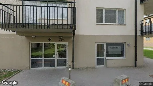 Lägenheter att hyra i Haninge - Bild från Google Street View