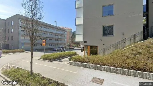 Lägenheter att hyra i Österåker - Bild från Google Street View