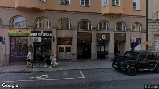 Lägenheter att hyra i Kungsholmen - Bild från Google Street View