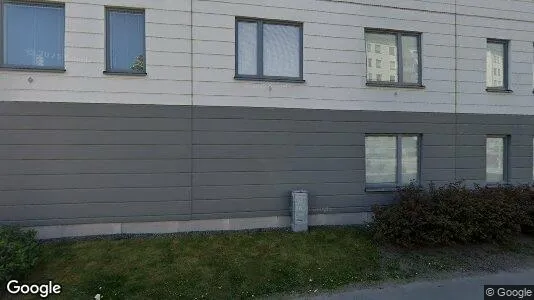 Lägenheter att hyra i Haninge - Bild från Google Street View