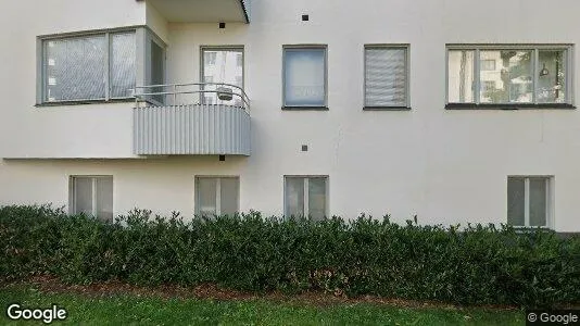 Lägenheter att hyra i Gärdet/Djurgården - Bild från Google Street View