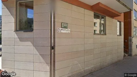 Lägenheter att hyra i Kungsholmen - Bild från Google Street View