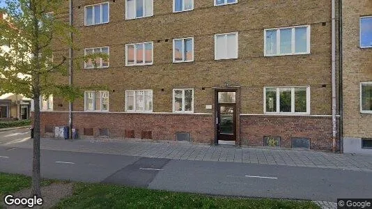 Lägenheter att hyra i Malmö Centrum - Bild från Google Street View