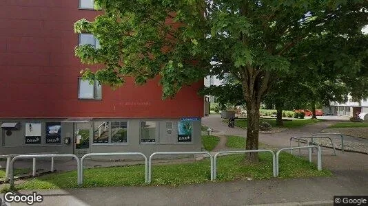 Lägenheter att hyra i Norra hisingen - Bild från Google Street View