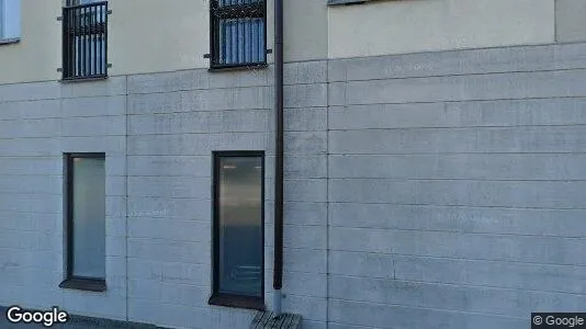 Lägenheter att hyra i Haninge - Bild från Google Street View