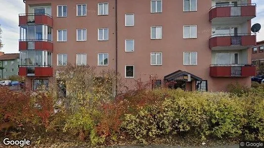 Lägenheter att hyra i Haninge - Bild från Google Street View