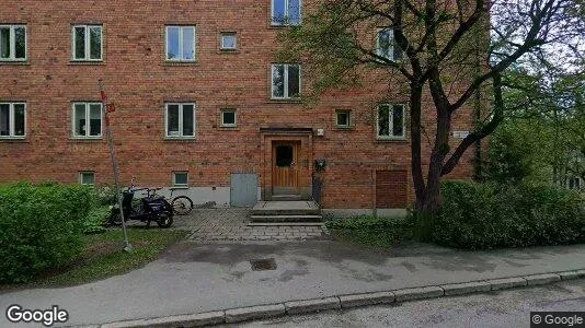 Lägenheter att hyra i Söderort - Bild från Google Street View