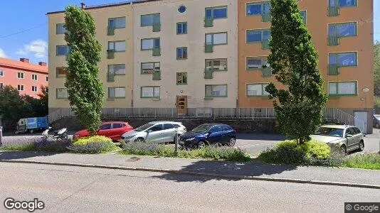 Lägenheter att hyra i Örgryte-Härlanda - Bild från Google Street View