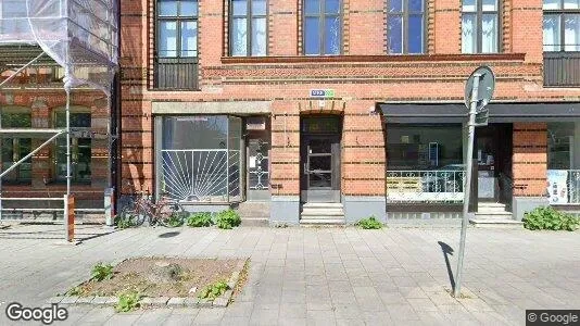 Lägenheter att hyra i Malmö Centrum - Bild från Google Street View
