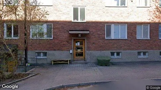 Lägenheter att hyra i Västerort - Bild från Google Street View