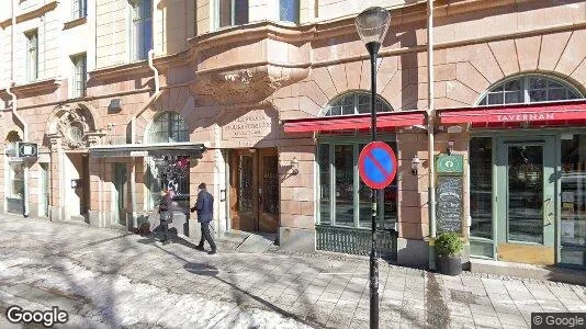Lägenheter att hyra i Södermalm - Bild från Google Street View