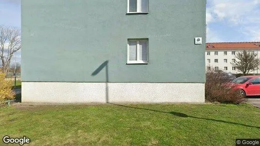 Lägenheter att hyra i Lundby - Bild från Google Street View