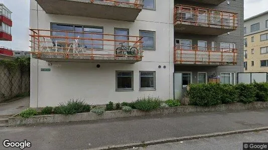 Lägenheter att hyra i Kungälv - Bild från Google Street View