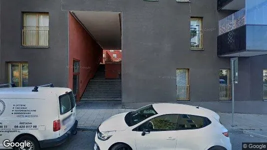 Lägenheter att hyra i Västerort - Bild från Google Street View