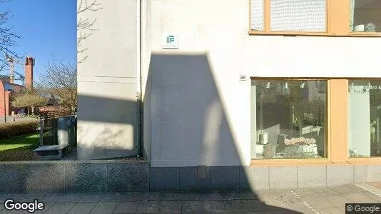 Lägenheter att hyra i Lundby - Bild från Google Street View