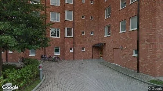Lägenheter att hyra i Söderort - Bild från Google Street View