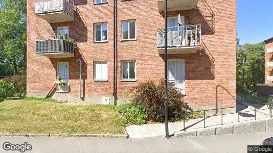 Lägenheter att hyra i Södermalm - Bild från Google Street View