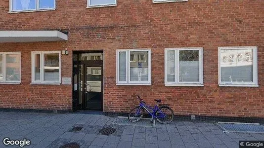 Lägenheter att hyra i Malmö Centrum - Bild från Google Street View