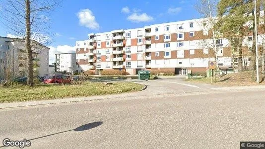 Lägenheter att hyra i Upplands Väsby - Bild från Google Street View