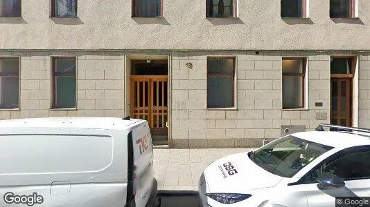 Lägenheter att hyra i Östermalm - Bild från Google Street View
