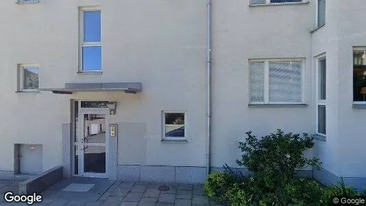 Lägenheter att hyra i Lundby - Bild från Google Street View