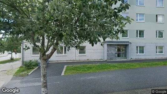 Lägenheter att hyra i Nacka - Bild från Google Street View