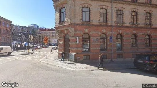 Lägenheter att hyra i Göteborg Centrum - Bild från Google Street View